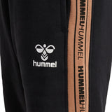 Hummel Black Street Pants 2