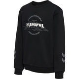 Hummel Black Nature Sweatshirt 4