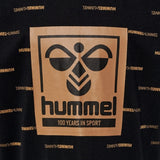 Hummel Black Street T-Shirt 2