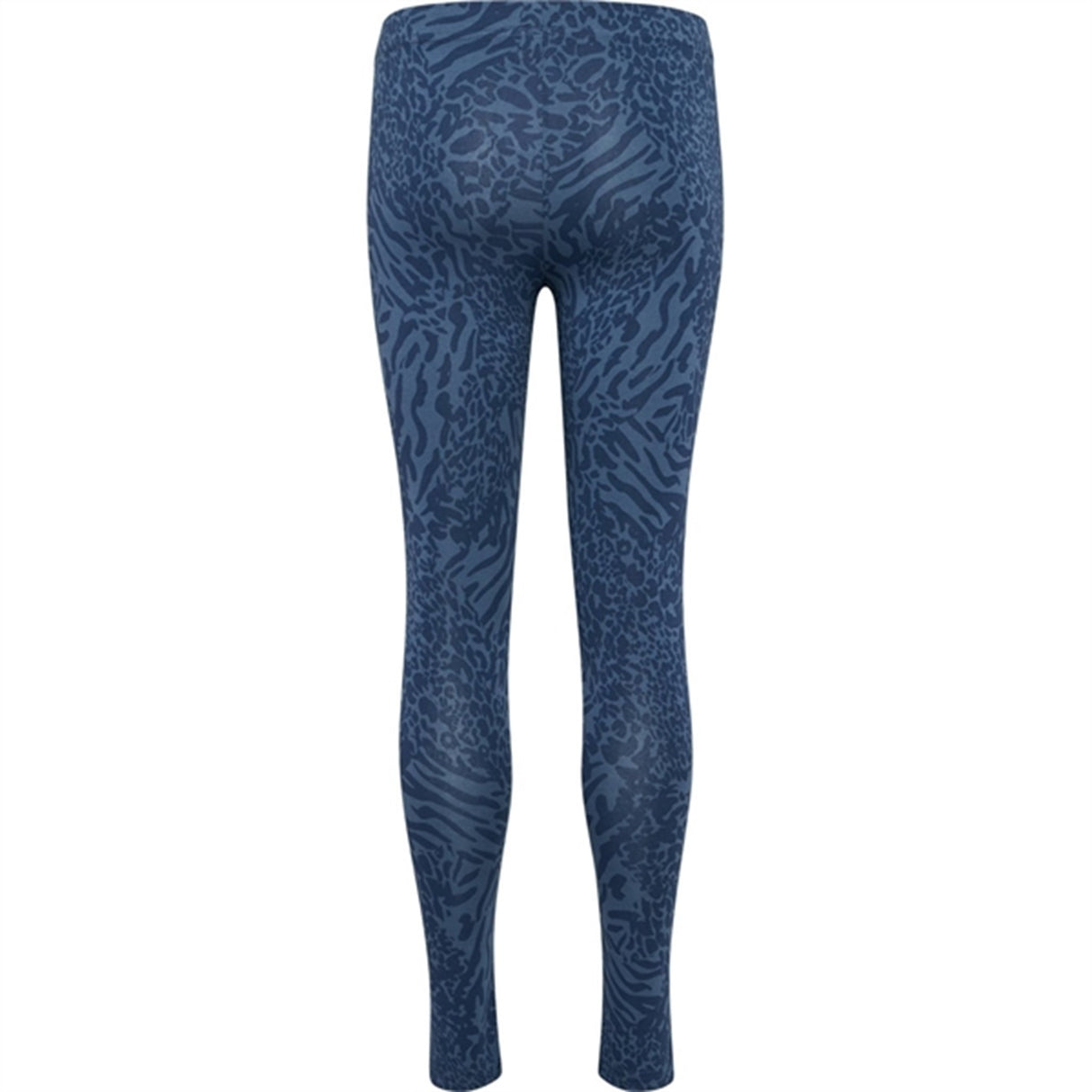 Hummel Dark Denim Wild Leggings 4