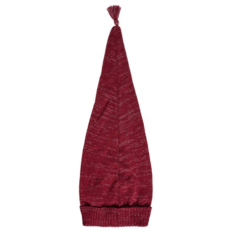 Hummel Santa Hat Glitter Cordovan