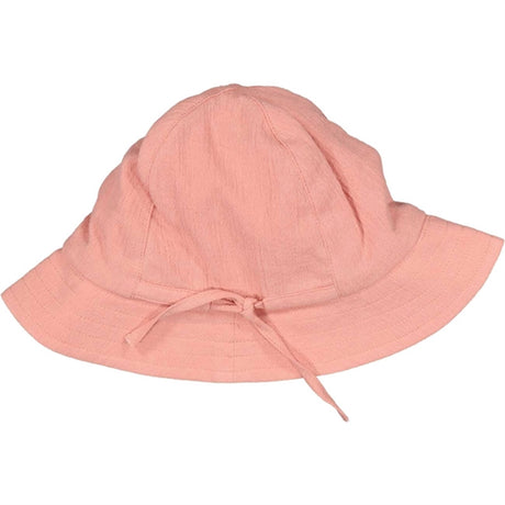 MarMar Coral Haze Alba Baby Hat