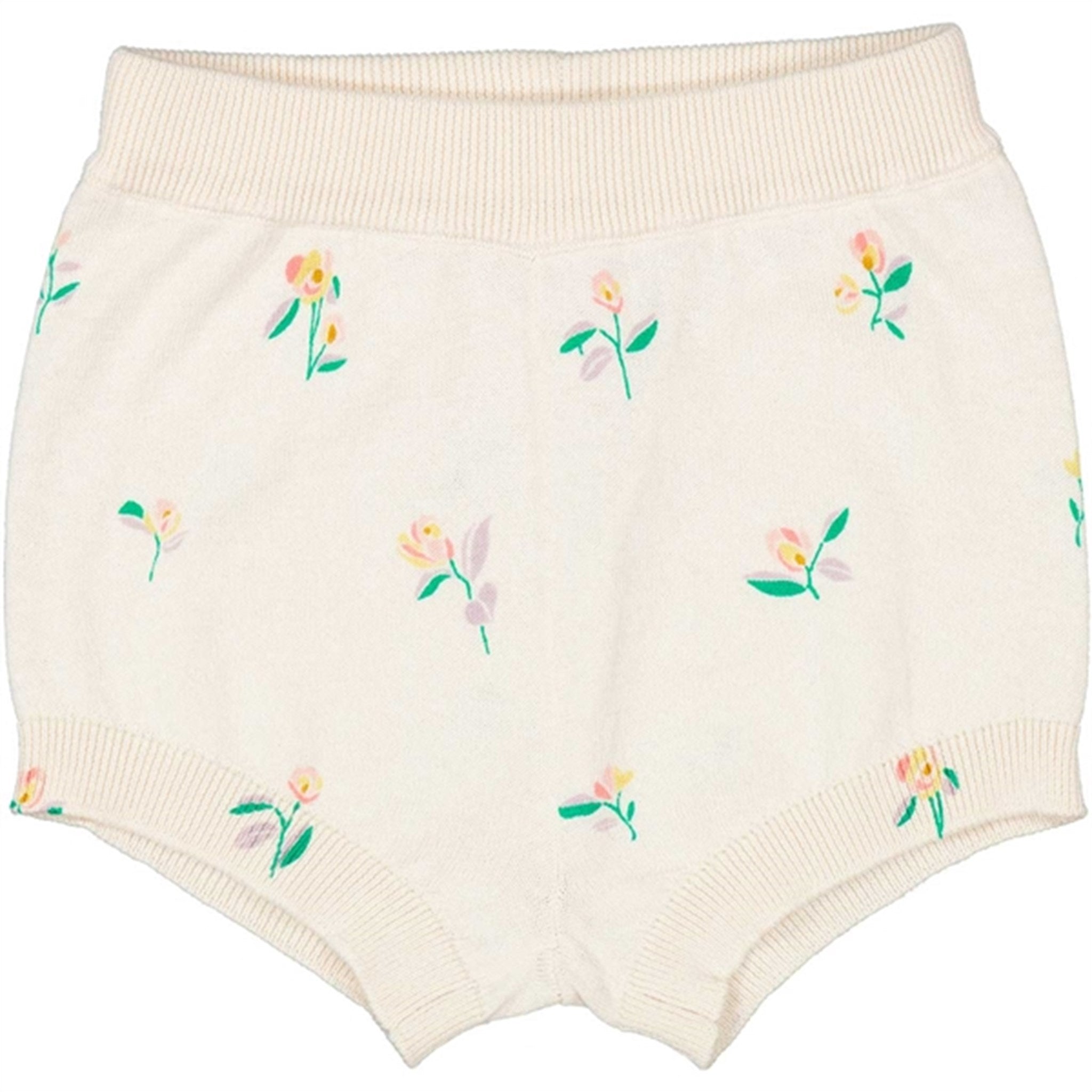 MarMar Flower Pepa Knit Shorts/Bloomers