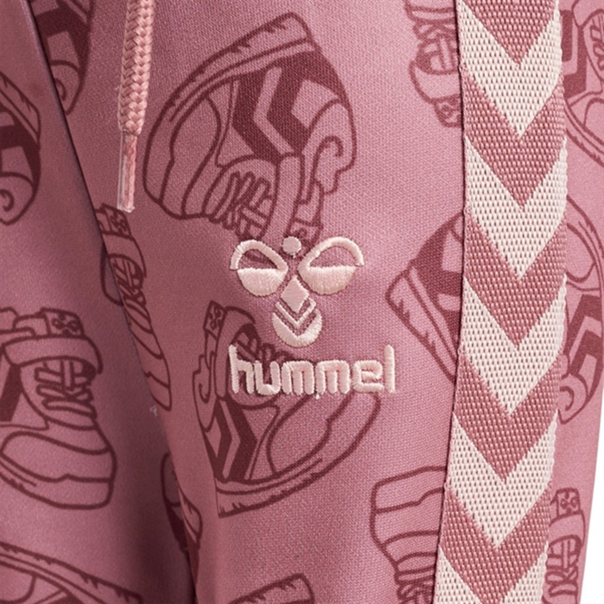 Hummel Nostalgia Rose Sneaker Pants 2