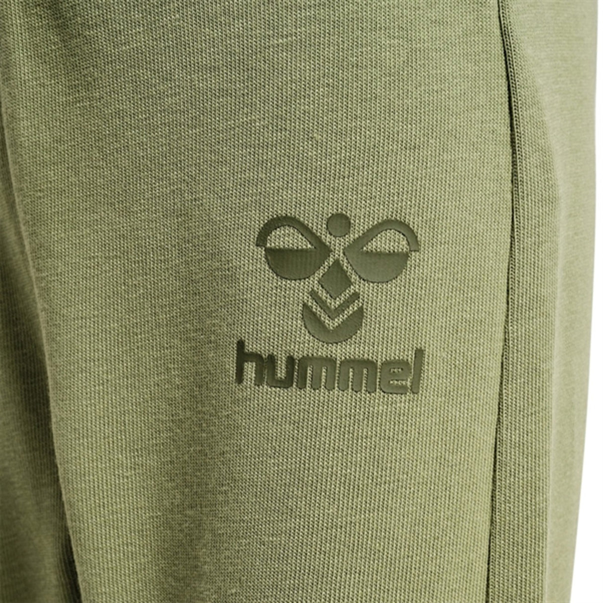 Hummel Oil Green Arine Crewsuit 5