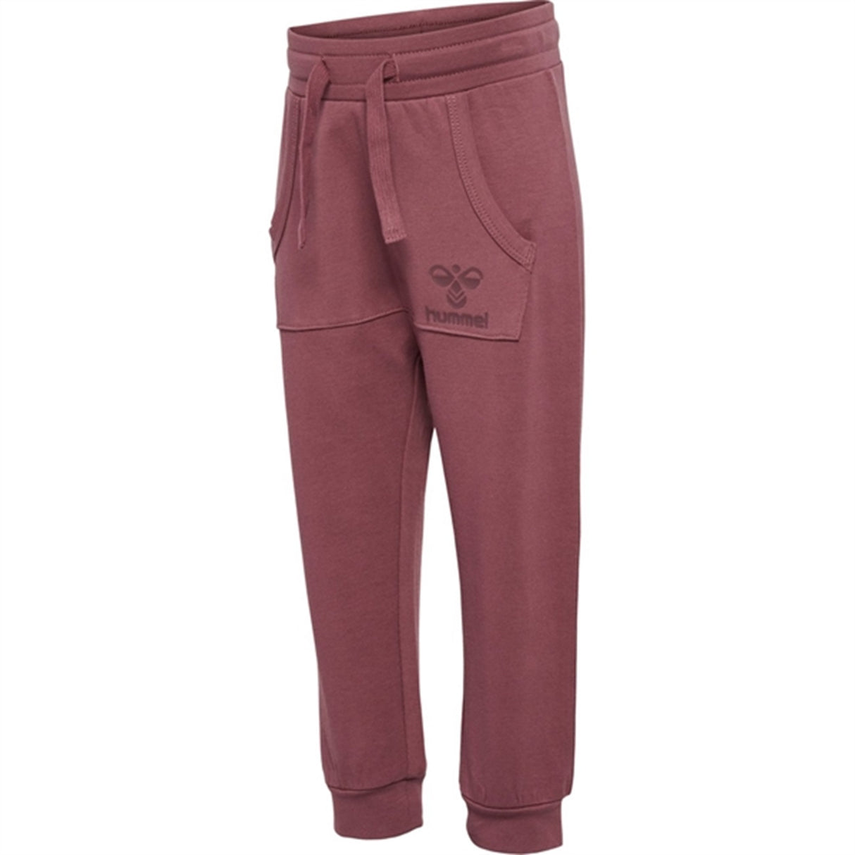 Hummel Rose Brown Futte Pants 3