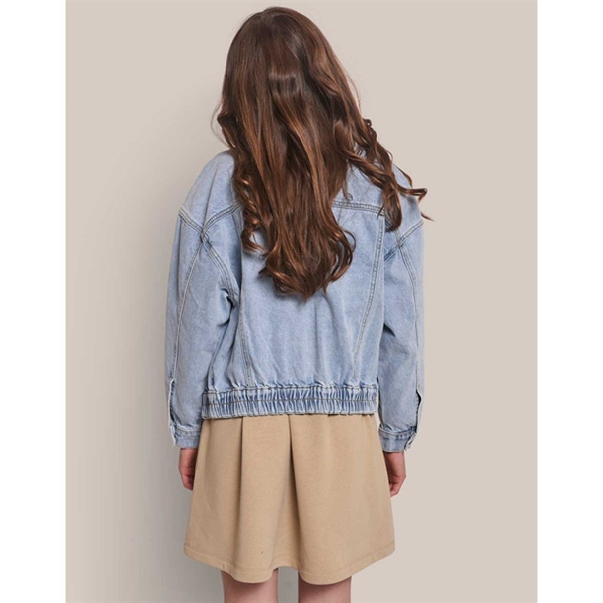 GRUNT Globe Blue Jen Denim Jacket 5