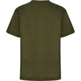 Hummel Olive Night Dare T-Shirt 4