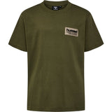 Hummel Olive Night Dare T-Shirt