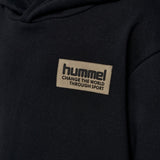 Hummel Black Dare Hoodie 2