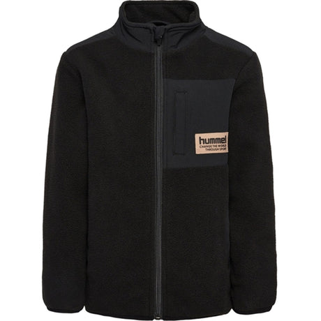 Hummel Black Dare Fleece jacket