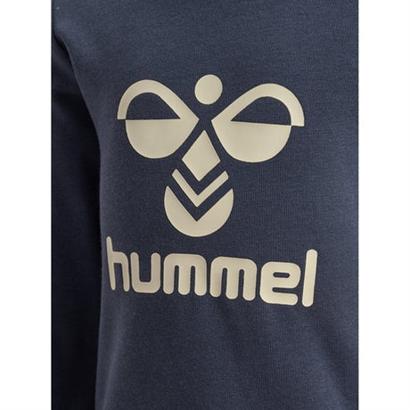 Hummel Ombre Blue Arine Sweat Set 2