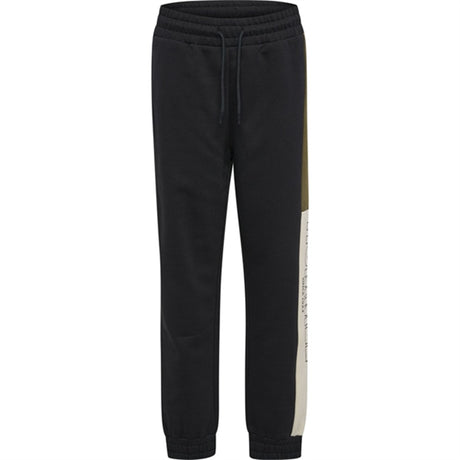 Hummel Black Bran Pants