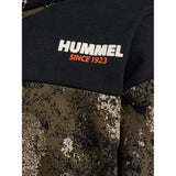 Hummel Black Agge Hoodie 2