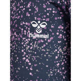 Hummel Ombre Blue Sparkling Gymsuit 2