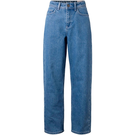 HOUNd Baggy Jeans Medium Blue Denim