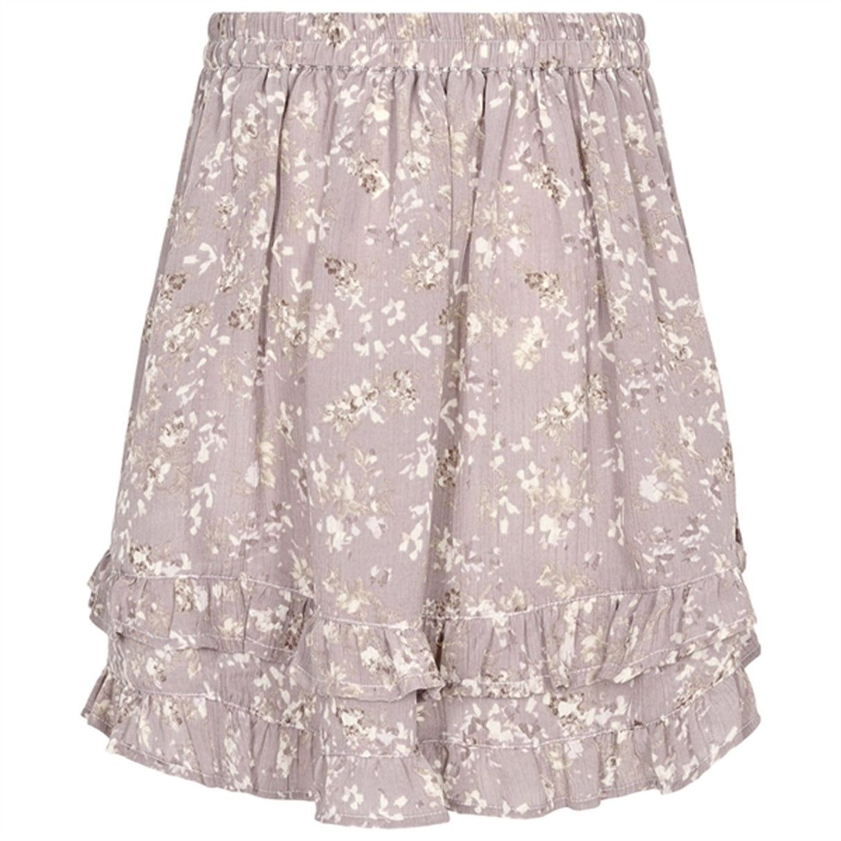 Sofie Schnoor Young Purple Skirt