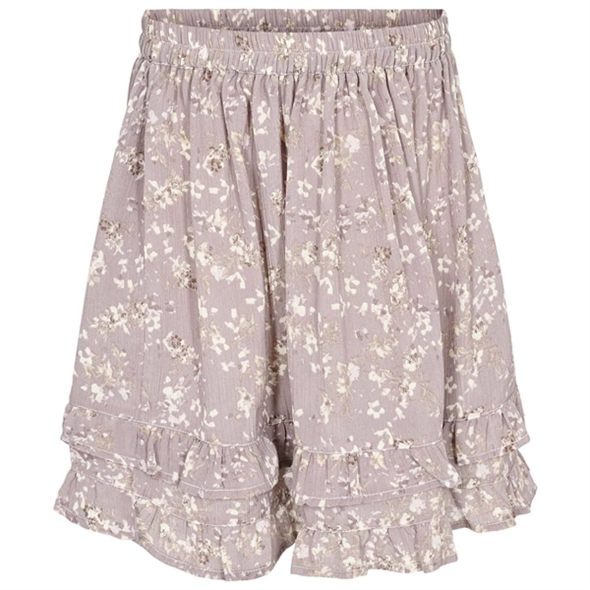 Sofie Schnoor Young Purple Skirt