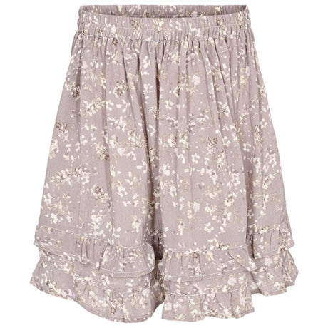 Sofie Schnoor Young Purple Skirt
