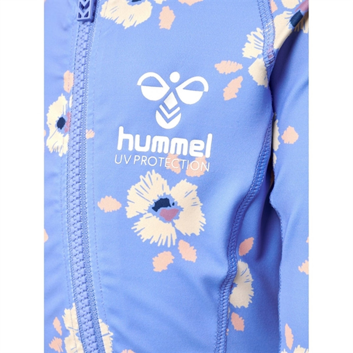 Hummel Cala Swimsuit Hydrangea 4