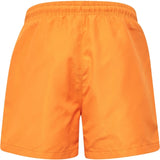 Hummel Bondi Swim Shorts Persimmon Orange 4