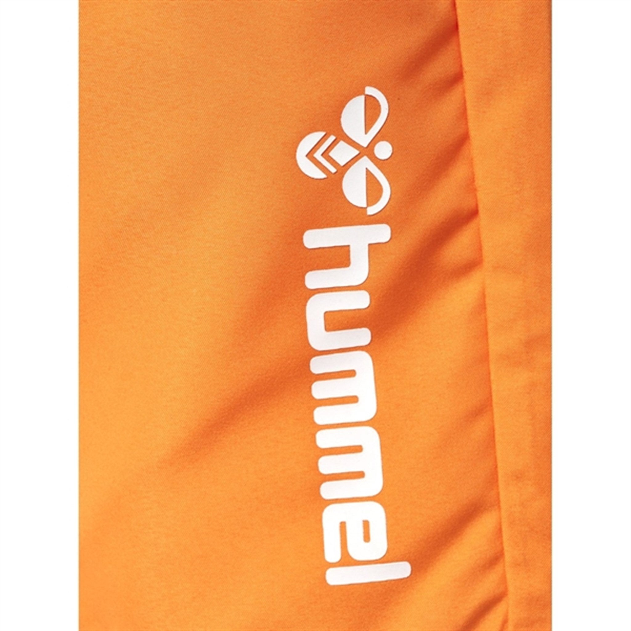 Hummel Bondi Swim Shorts Persimmon Orange 3