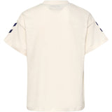 Hummel Whitecap Gray Art Boxy T-Shirt 3