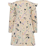 Hummel Whitecap Gray Spot Dress 4