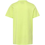Hummel Sunny Lime Rock T-Shirt 4