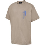Hummel Roasted Cashew Dante T-Shirt 3
