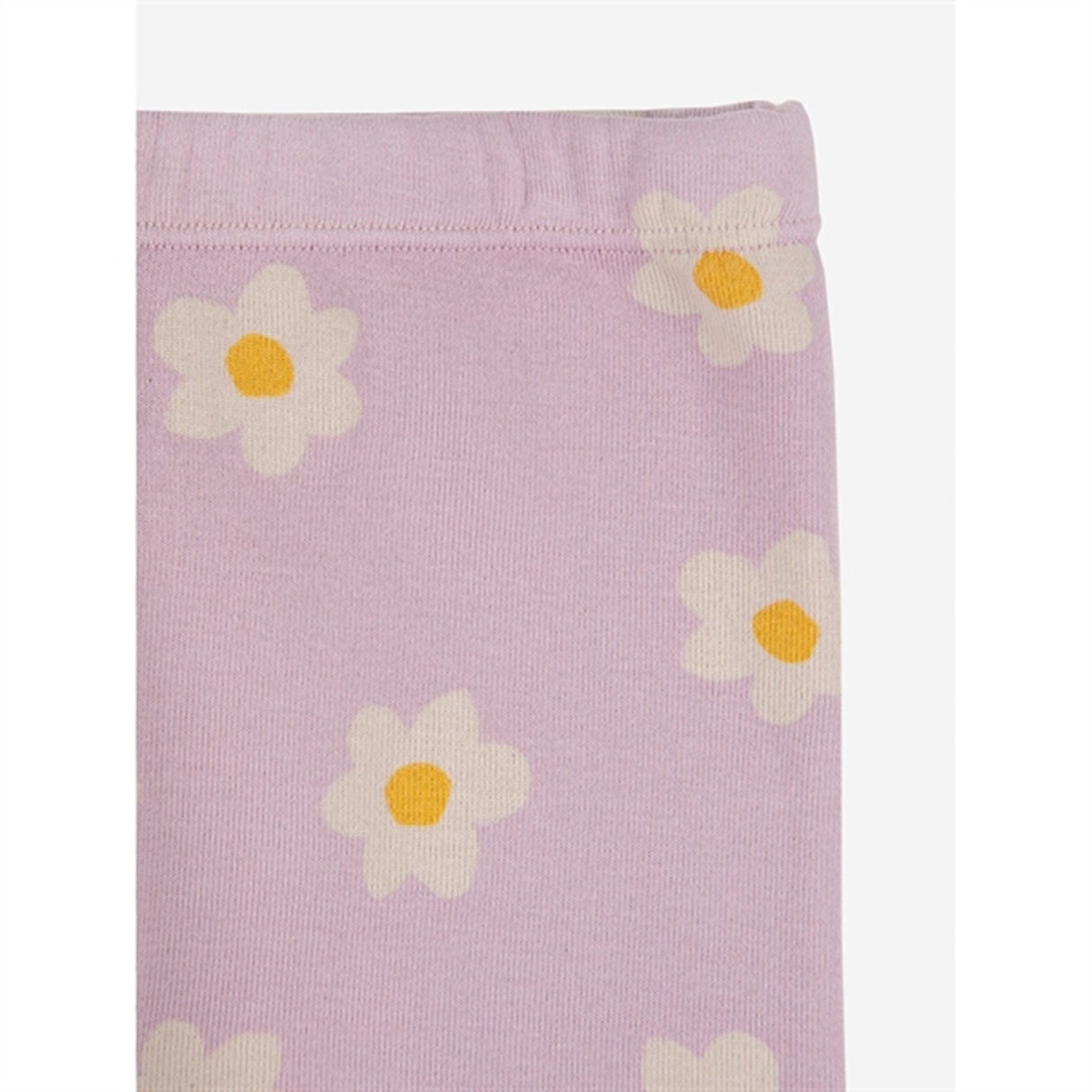 Bobo Choses Lavender Little Flower Leggings AOP 4