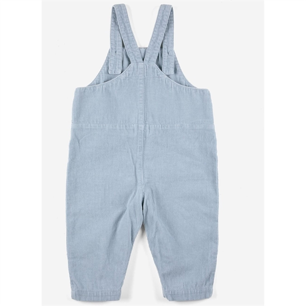 Bobo Choses Light Blue Multicolor B.C Corduroy Overall 6