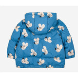 Bobo Choses Blue Mouse Hooded Jacket AOP 5