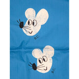 Bobo Choses Blue Mouse Hooded Jacket AOP 4