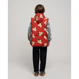 Bobo Choses Brown Mouse Polstret Jacket AOP 7