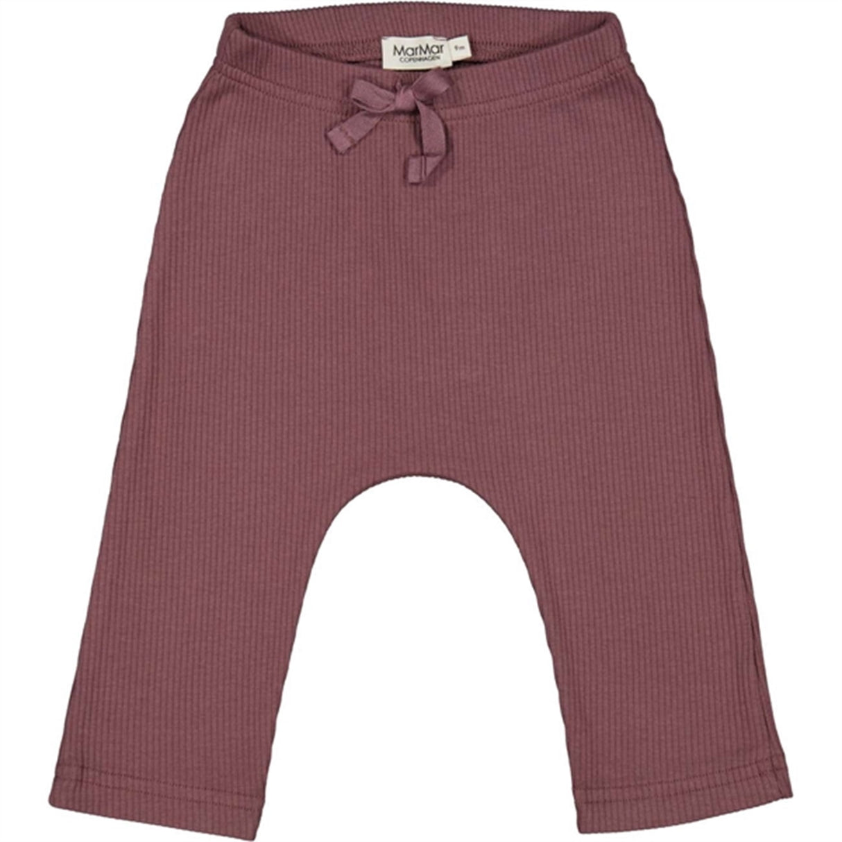 MarMar Modal Mahogany Pico Pants