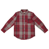 Marmar Classic Check Tommy Shirt