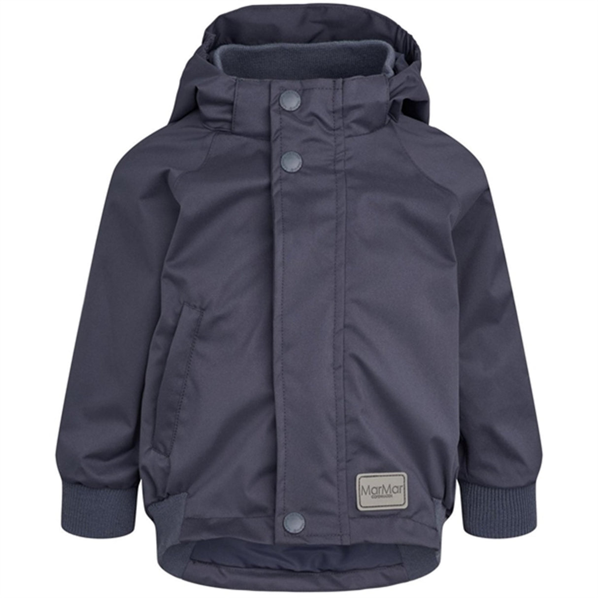 MarMar Jacket Olio Blue Technical Summer Outerwear