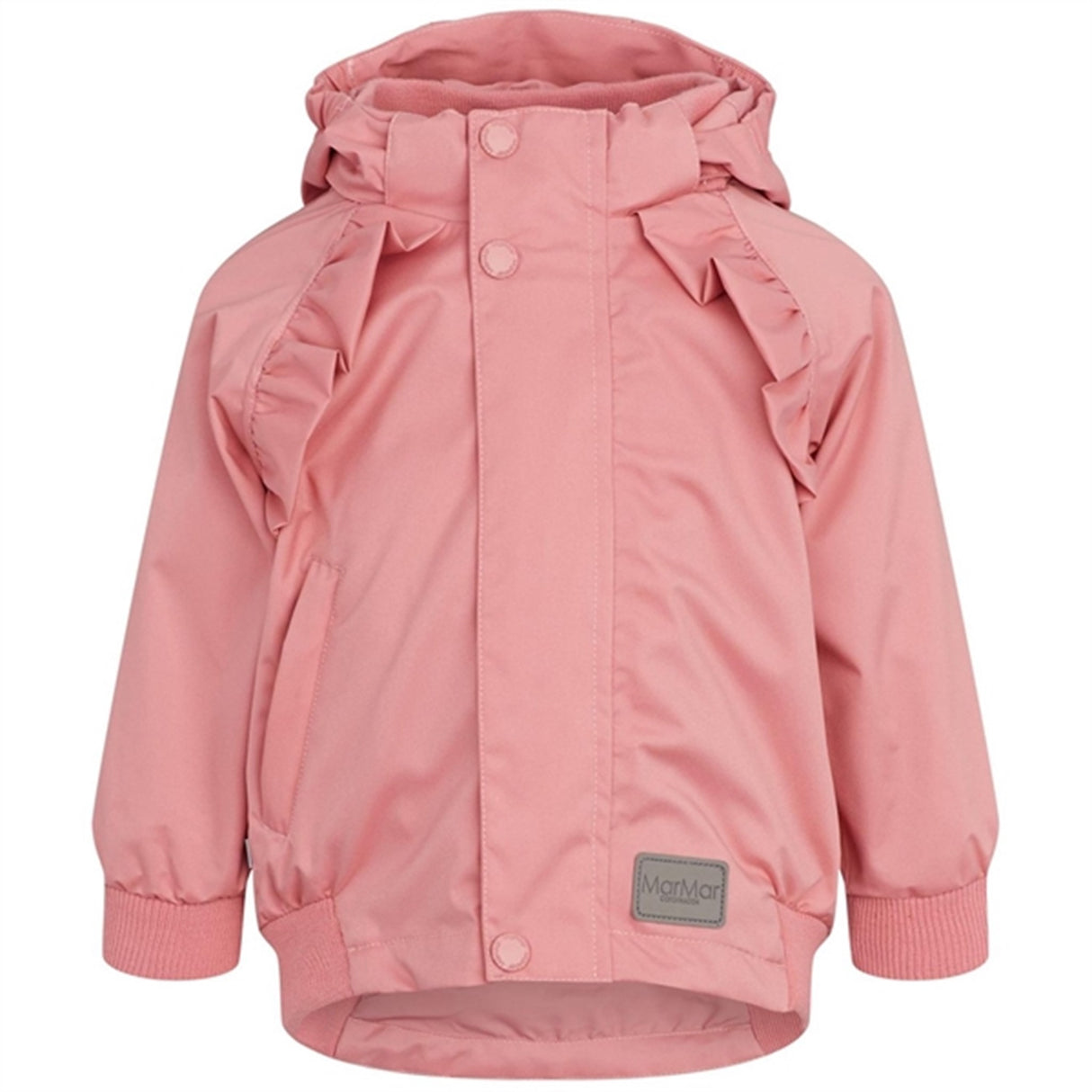 MarMar Jacket Olio F Pink Delight Technical Summer Outerwear