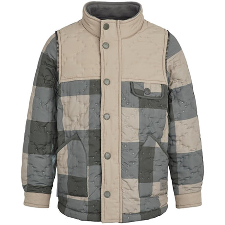 MarMar Summer Check Ozar Thermo Jacket