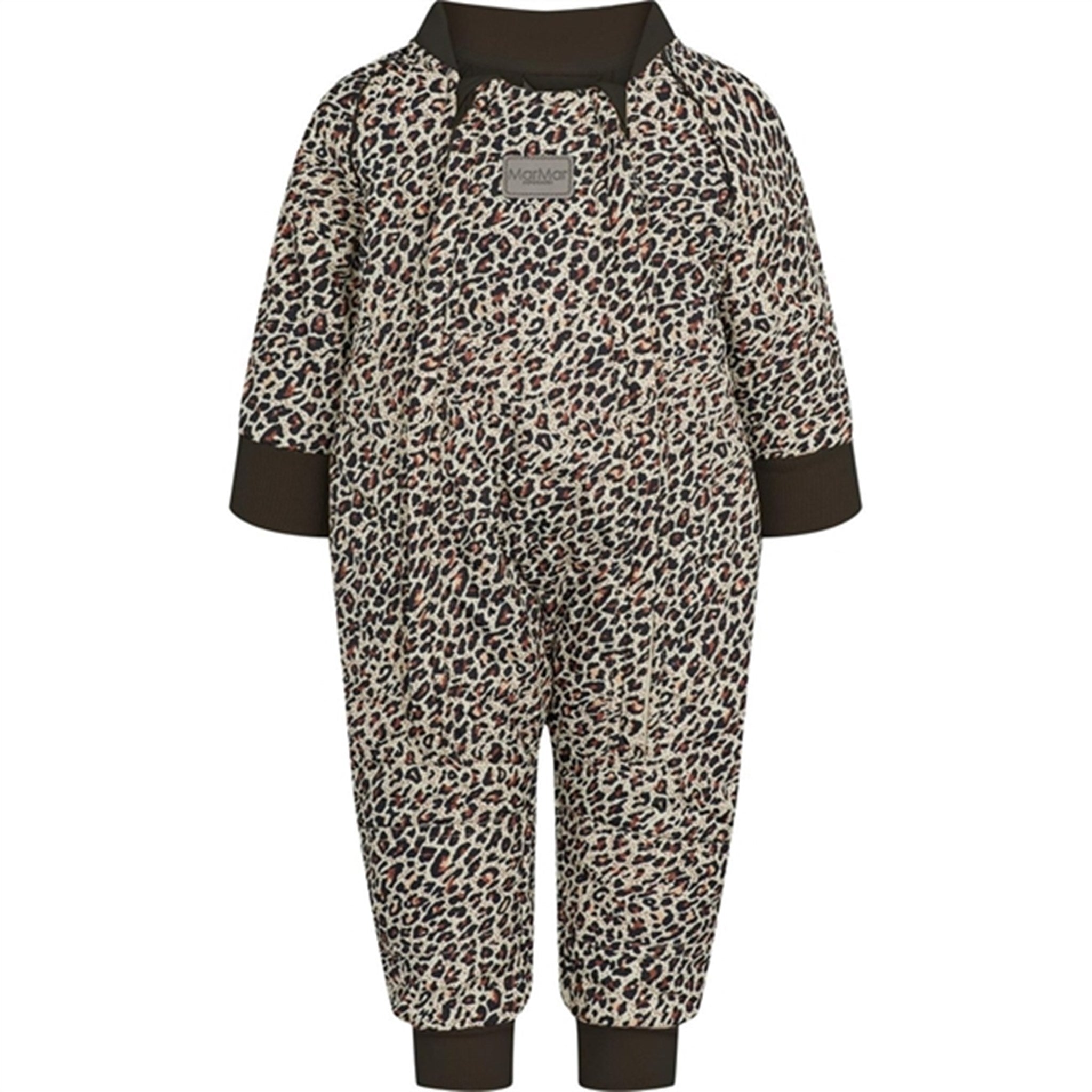 MarMar Leopard Oza Thermo Suit