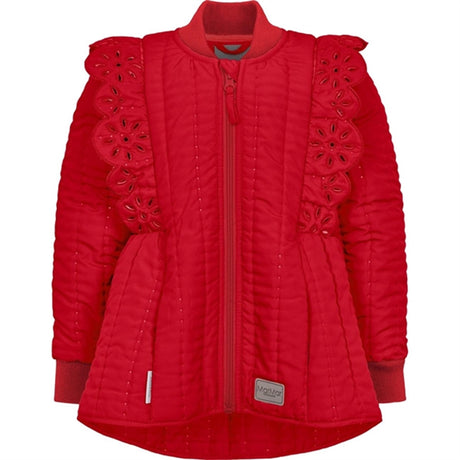 MarMar Red Currant Olisa F Thermo Jacket