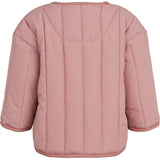 MarMar Rose Parfait Ovalino Quilt Thermo Jacket 2