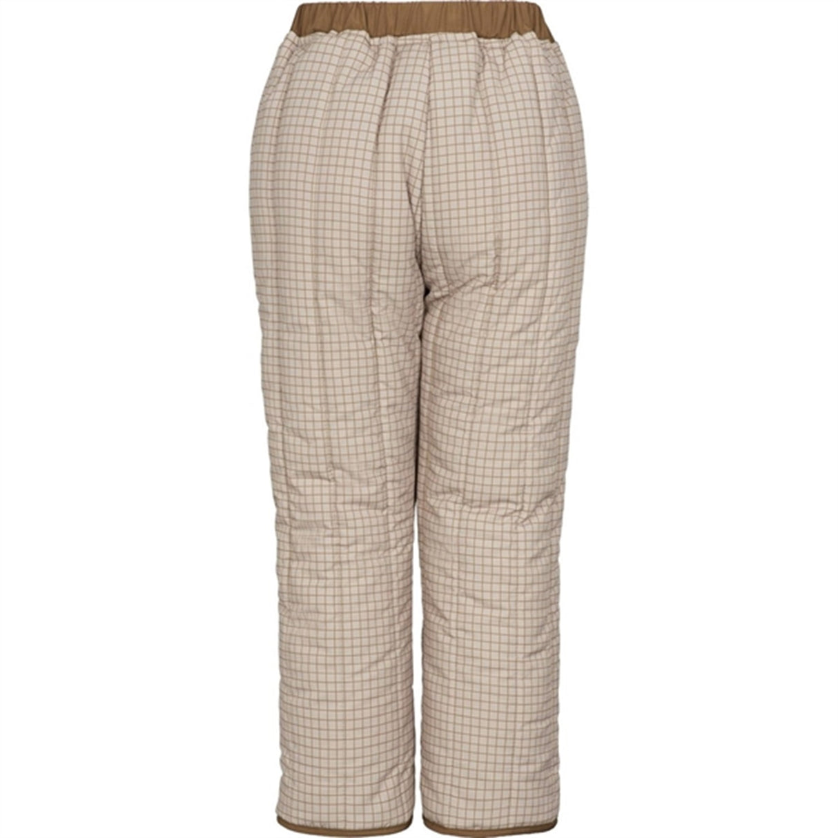 MarMar Hazel Check Olrik Quilt Thermo Pants 2