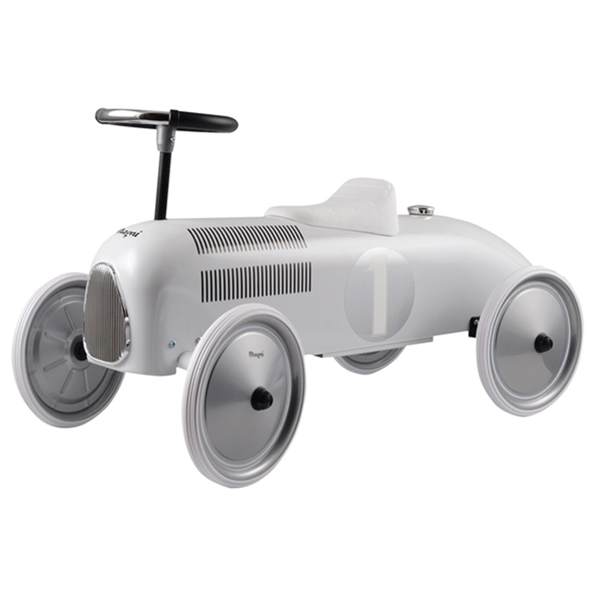 Magni Classic Ride White