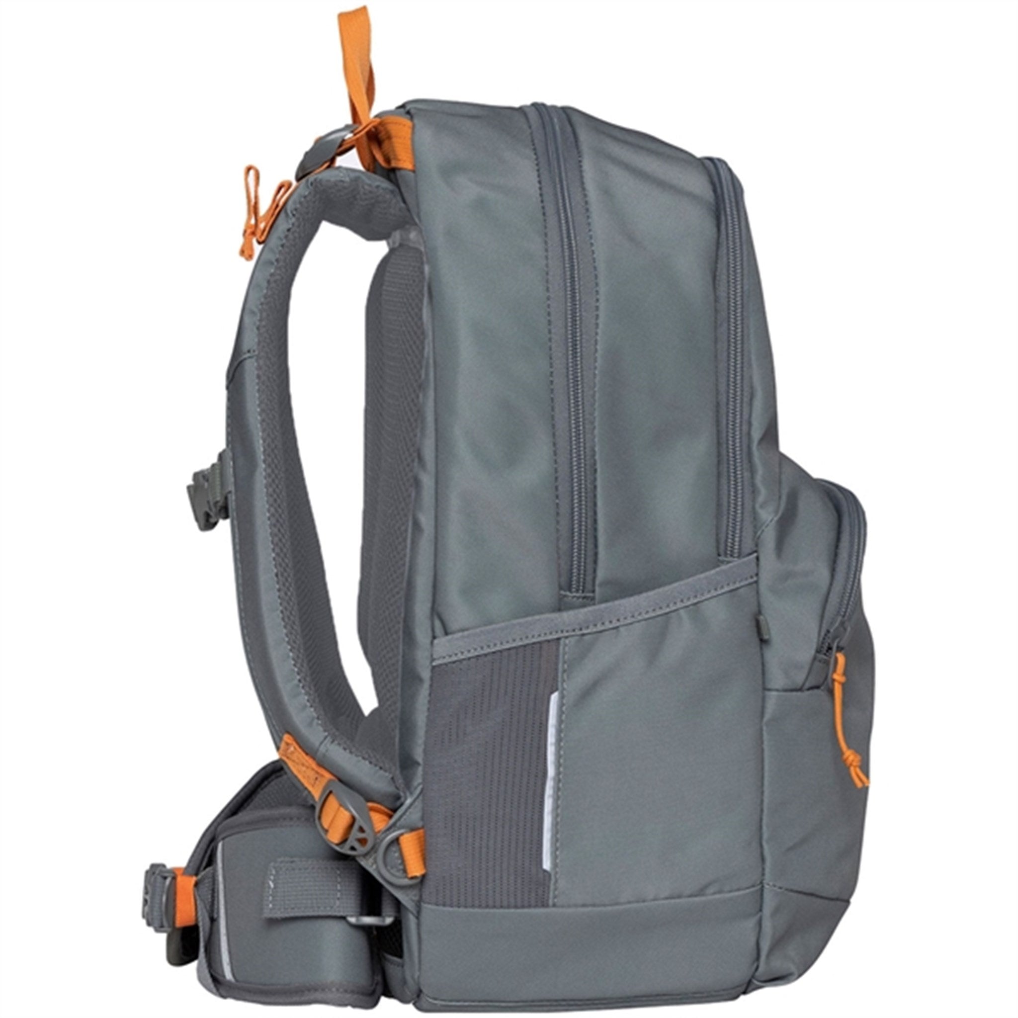 Beckmann Sport Junior Backpack Green Orange 8