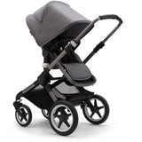 Bugaboo Fox 3 Grey Melange