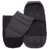 Bugaboo Performance Winter Footmuff Midnight Black 3