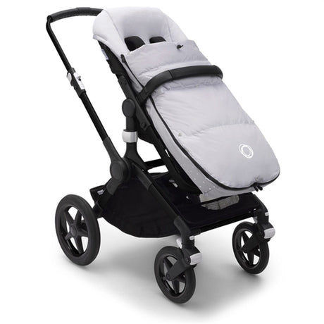 Bugaboo Performance Winter Footmuff Misty Grey 2