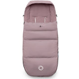 Bugaboo Performance Winter Footmuff Dune Pink 3